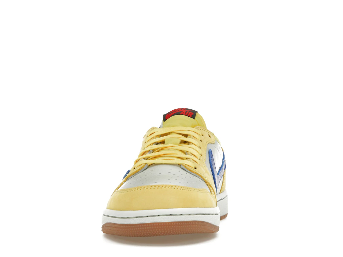 Jordan 1 Retro Low OG SP Travis Scott Canary (Women's) - photo 3- Jersey4u