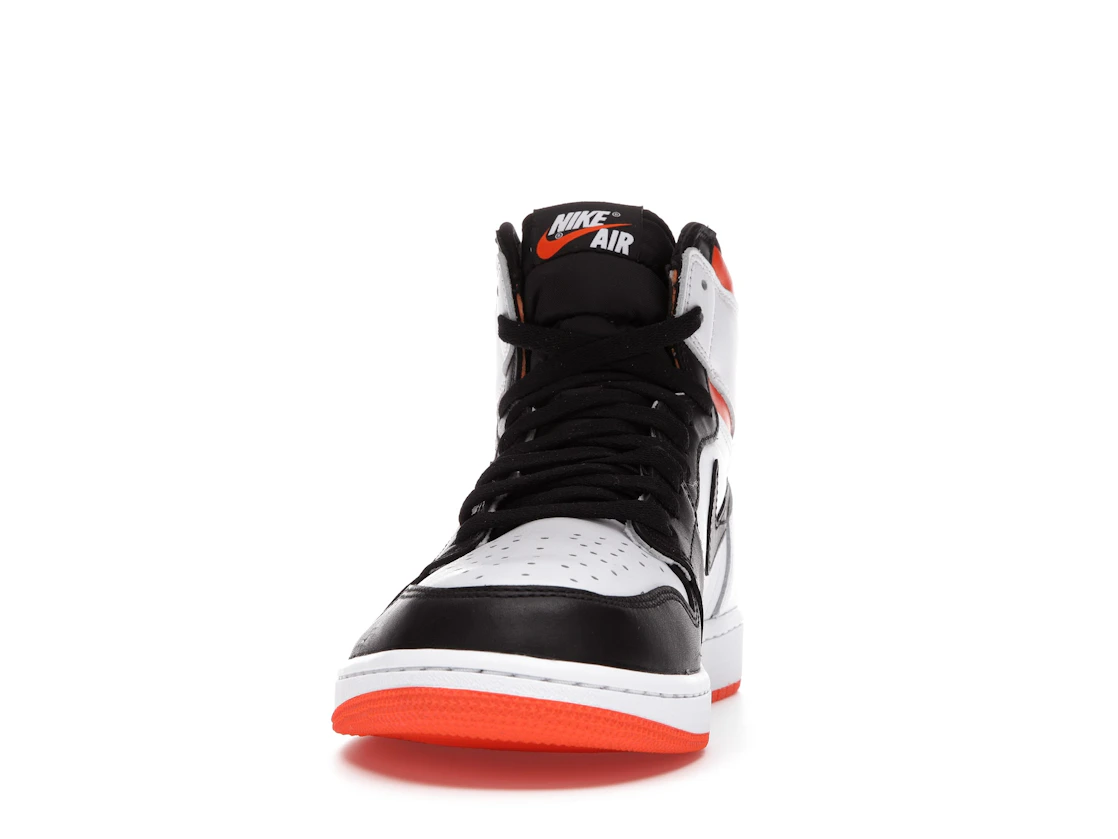 Jordan 1 Retro High Electro Orange - photo 3- Jersey4u