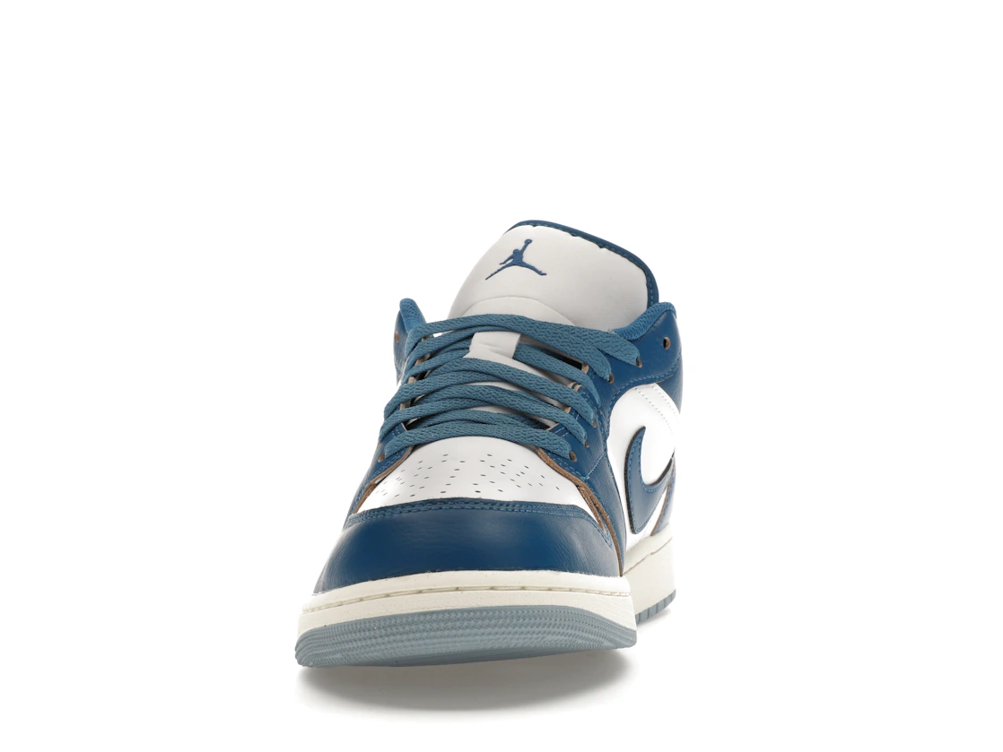 Jordan 1 Low Industrial Blue - photo 3- Jersey4u