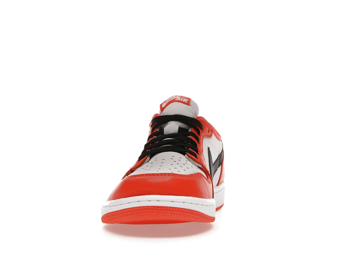 Jordan 1 Low Starfish - photo 3- Jersey4u