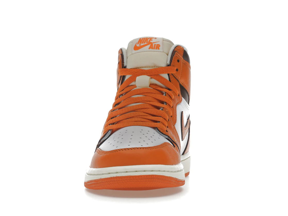 Jordan 1 Retro High OG Starfish (Women's) - photo 3- Jersey4u