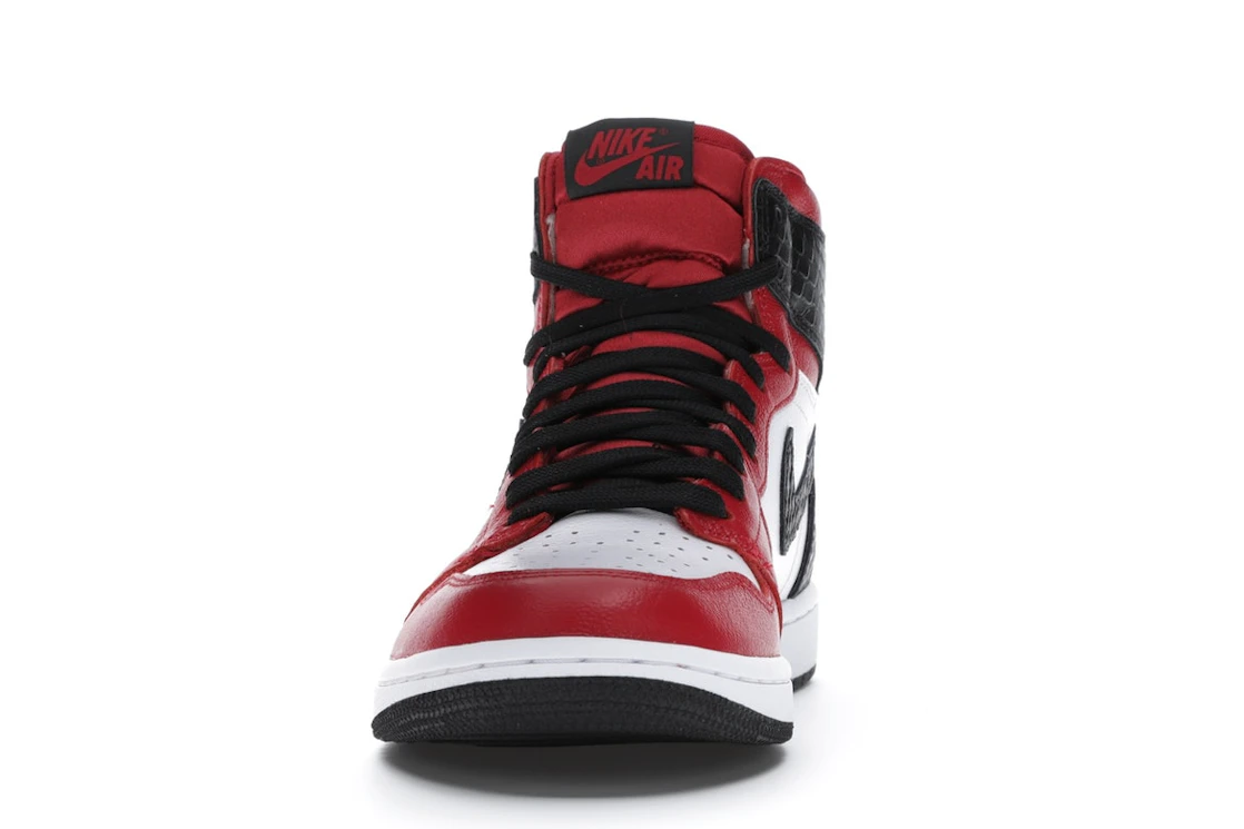 Jordan 1 Retro High Satin Snake Chicago (Women's) - photo 3- Jersey4u