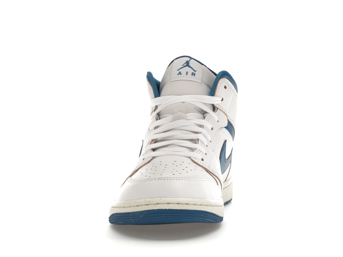 Jordan 1 Mid SE Industrial Blue - photo 3- Jersey4u