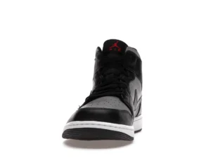 Jordan 1 Mid Shadow Red - photo 3- Jersey4u