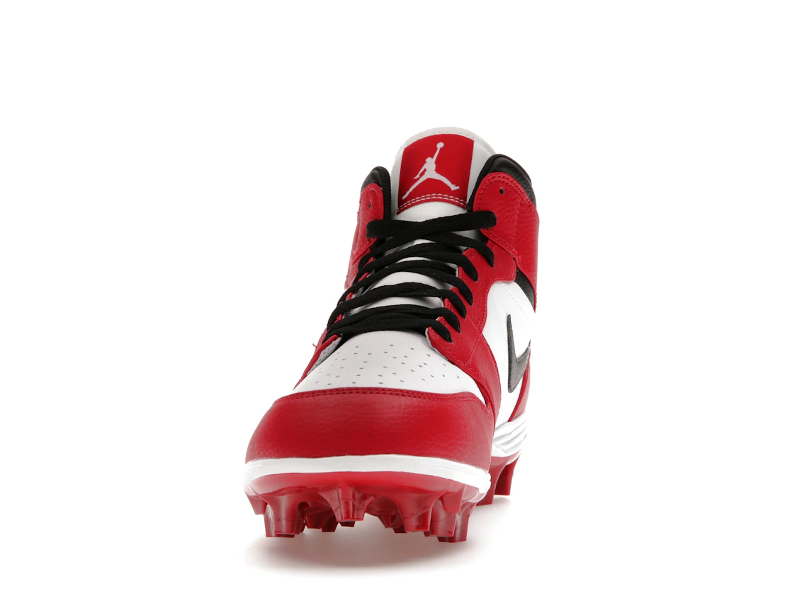 Jordan 1 Mid TD Cleat Chicago (2023) - photo 3- Jersey4u