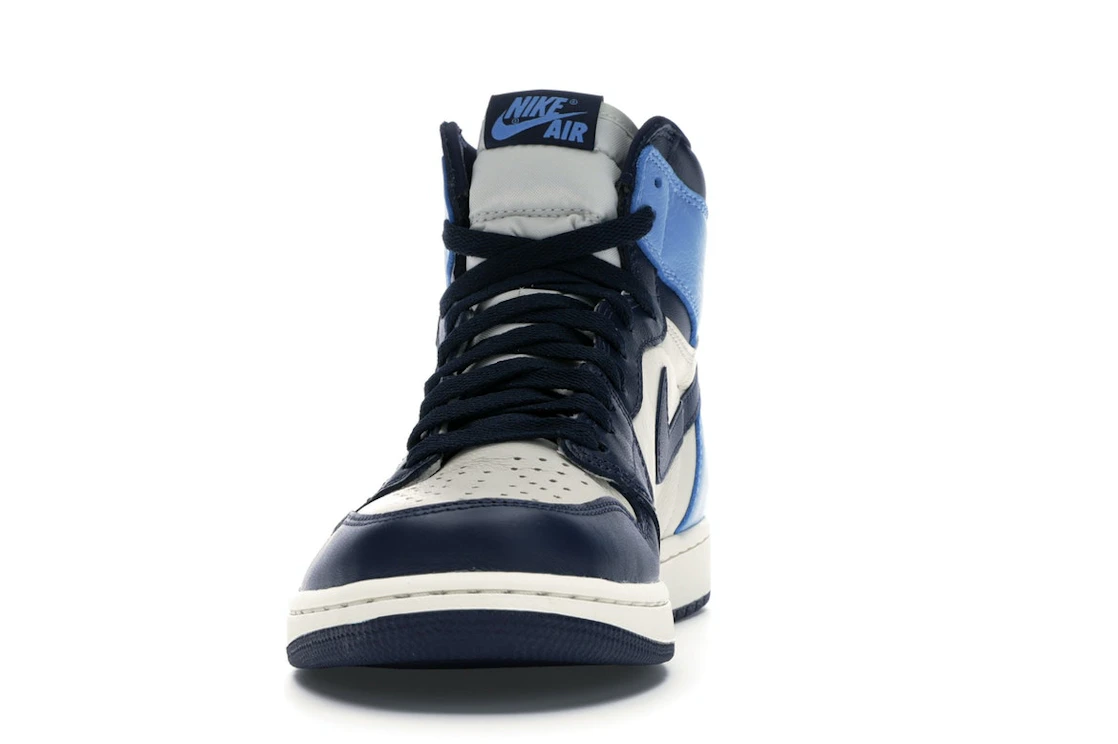 Jordan 1 Retro High Obsidian - photo 3- Jersey4u