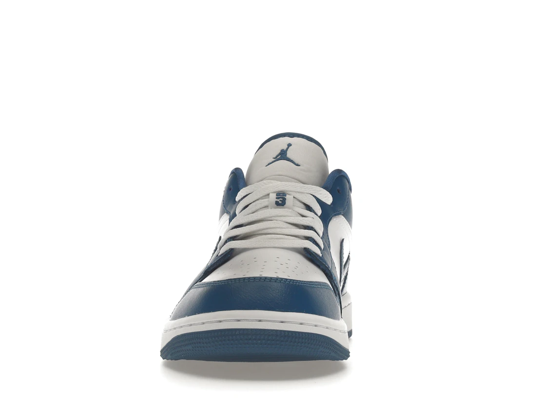 Jordan 1 Low Marina Blue (Women's) - photo 3- Jersey4u