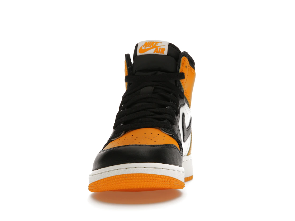 Jordan 1 Retro High OG Taxi (GS) - photo 3- Jersey4u