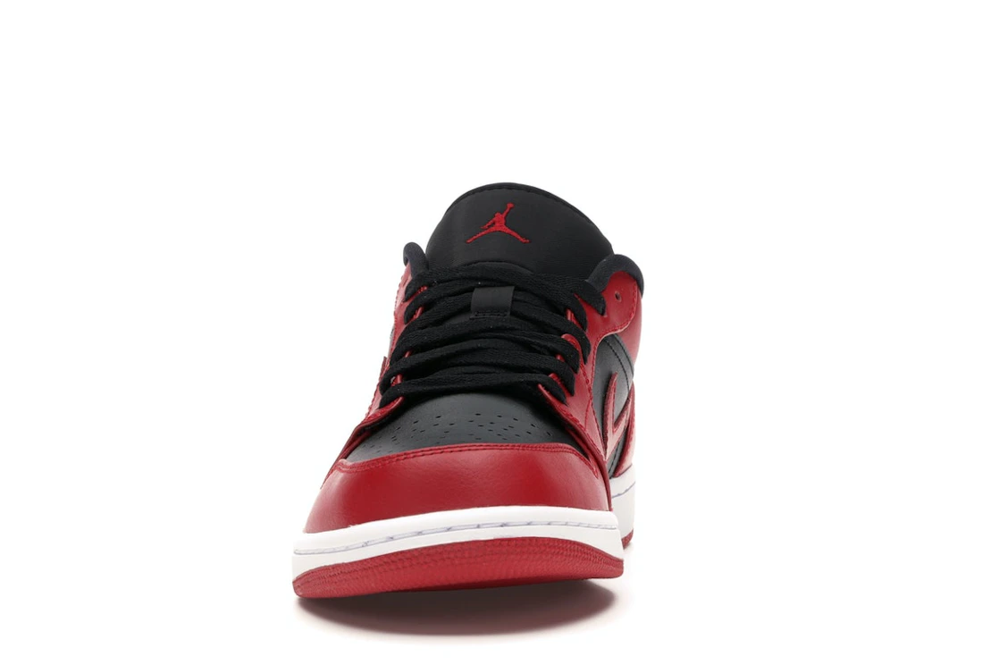 Jordan 1 Low Reverse Bred - photo 3- Jersey4u