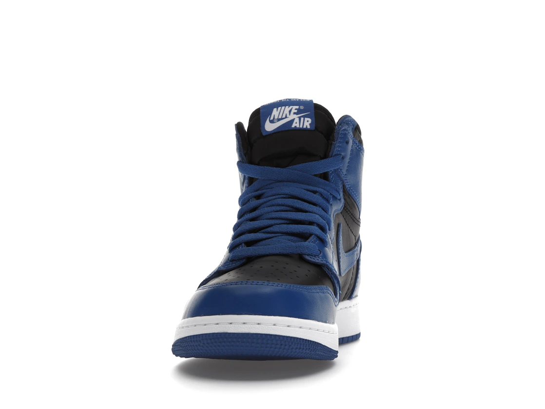 Jordan 1 Retro High OG Dark Marina Blue (GS) - photo 3- Jersey4u