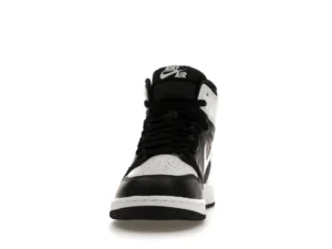 Jordan 1 Retro High OG Black White (GS) - photo 3- Jersey4u