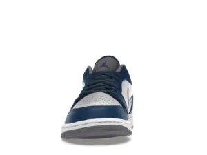 Jordan 1 Low True Blue - photo 3- Jersey4u