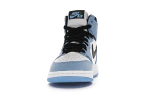 Jordan 1 Retro High OG University Blue (GS) - photo 3- Jersey4u