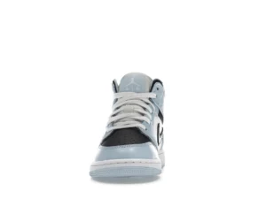 Jordan 1 Mid Ice Blue (2022) (GS) - photo 3- Jersey4u