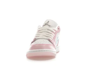 Jordan 1 Low SE Paw Print Pink Foam (Women's) - photo 3- Jersey4u