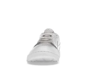 Jordan 1 Retro Low Golf White Croc - photo 3- Jersey4u