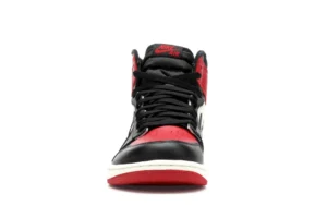 Jordan 1 Retro High Bred Toe - photo 3- Jersey4u