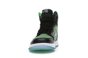 Jordan 1 Retro High Zoom Zen Green - photo 3- Jersey4u