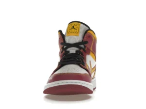 Jordan 1 Mid Dia de los Muertos - photo 3- Jersey4u