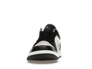 Jordan 1 Low Black White Grey - photo 3- Jersey4u