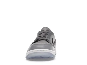 Jordan 1 Retro Low Golf Wolf Grey - photo 3- Jersey4u