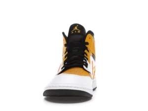 Jordan 1 Mid University Gold - photo 3- Jersey4u