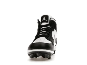 Jordan 1 Mid TD Cleat Panda - photo 3- Jersey4u