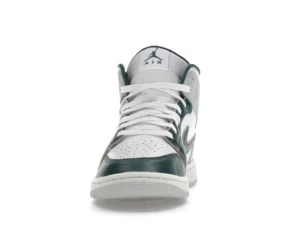 Jordan 1 Mid SE Oxidized Green - photo 3- Jersey4u