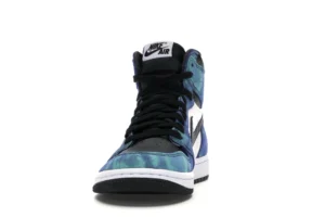 Jordan 1 Retro High Tie Dye (Women's) - photo 3- Jersey4u