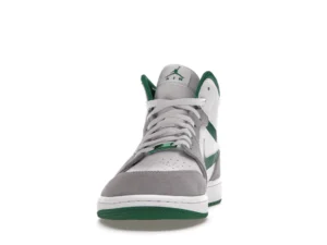 Jordan 1 Mid SE Grey Green - photo 3- Jersey4u