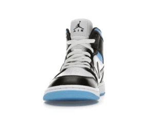 Jordan 1 Mid University Blue (Women's) - photo 3- Jersey4u