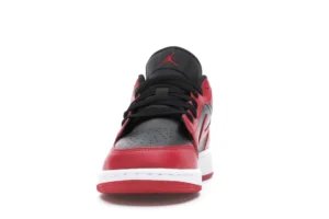 Jordan 1 Low Reverse Bred (GS) - photo 3- Jersey4u