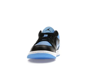 Jordan 1 Low Black University Blue - photo 3- Jersey4u