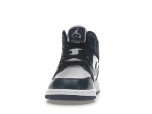 Jordan 1 Mid Armory Navy (GS) - photo 3- Jersey4u