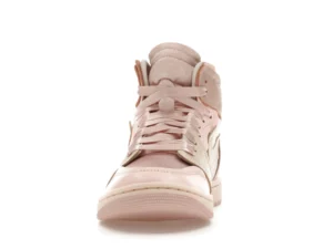 Jordan 1 High Method Of Make Pink Oxford (Women's) - photo 3- Jersey4u