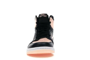 Jordan 1 Retro High Black Crimson Tint - photo 3- Jersey4u