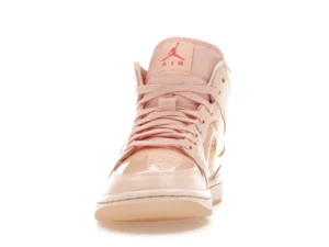 Jordan 1 Mid Patent Valentine's Day (Women's) - photo 3- Jersey4u