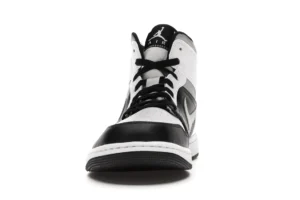 Jordan 1 Mid White Shadow - photo 3- Jersey4u