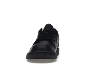 Jordan 1 Low Triple Black (2022) - photo 3- Jersey4u