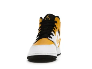 Jordan 1 Mid University Gold (GS) - photo 3- Jersey4u