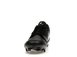 Jordan 1 Low TD Cleat Black White - photo 3- Jersey4u