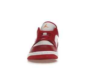 Jordan 1 Low Cardinal Red - photo 3- Jersey4u