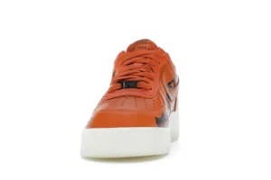 Nike Air Force 1 Low Orange Skeleton Halloween (2020) - photo 3- Jersey4u