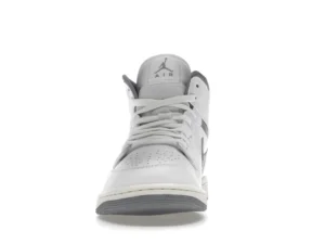 Air Jordan 1 Mid Neutral Grey - photo 3- Jersey4u