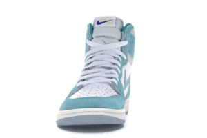 Jordan 1 Retro High Turbo Green - photo 3- Jersey4u