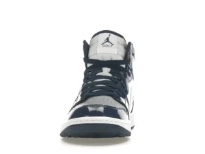 Jordan 1 Retro High Golf Patent Midnight Navy - photo 3- Jersey4u