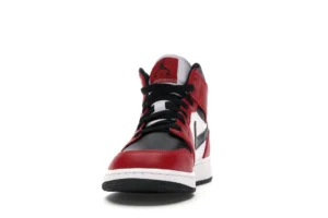 Jordan 1 Mid Chicago Black Toe (GS) - photo 3- Jersey4u