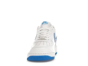 Nike Air Force 1 Low '07 White Photo Blue - photo 3- Jersey4u