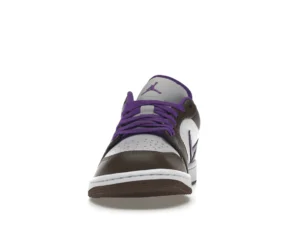 Jordan 1 Low Purple Mocha - photo 3- Jersey4u