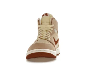 Jordan 1 High Zoom Air CMFT 2 Legend Coffee - photo 3- Jersey4u